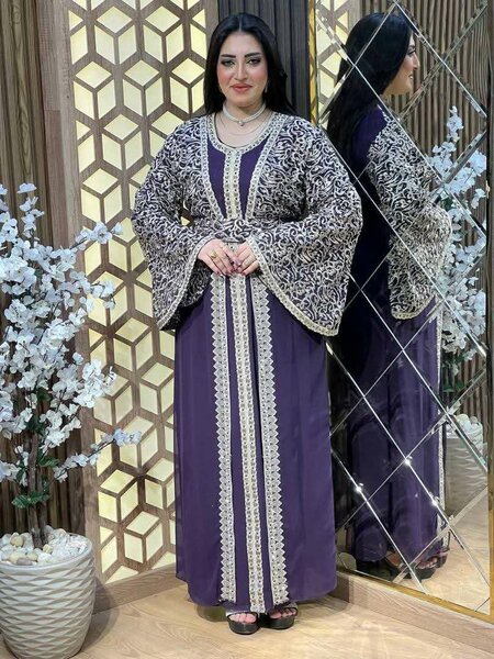 Abaya élégante