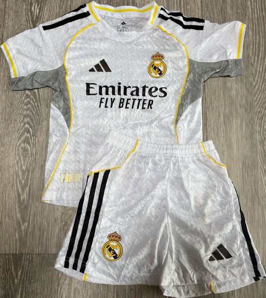 Ensemble de maillot de football