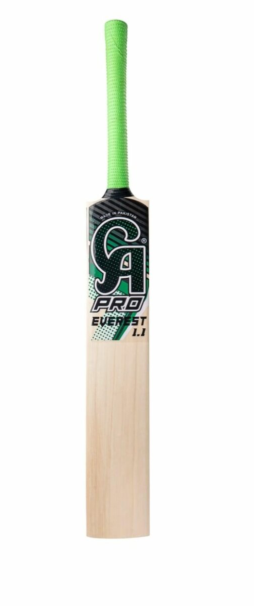 CA EVEREST 1.1  A+ KASHMIR WILLOW HARD BALL BAT
