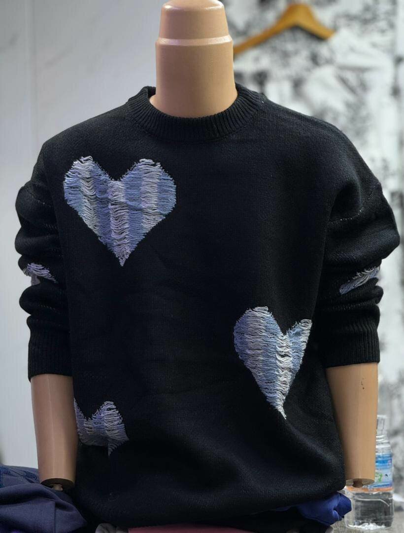 Pulls unisex motifs originaux