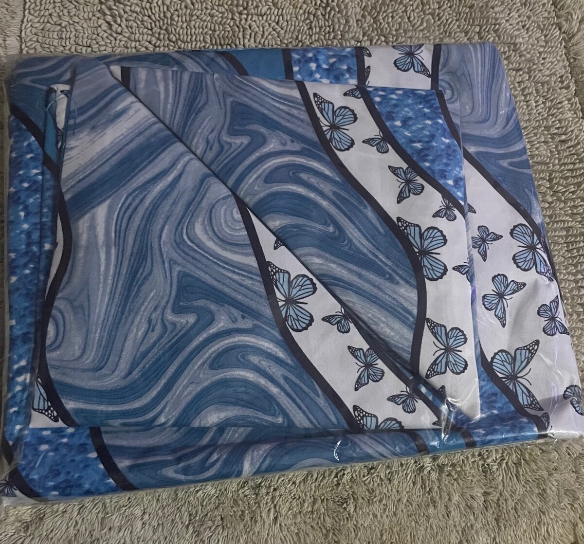 Drap et Couette Imprimées