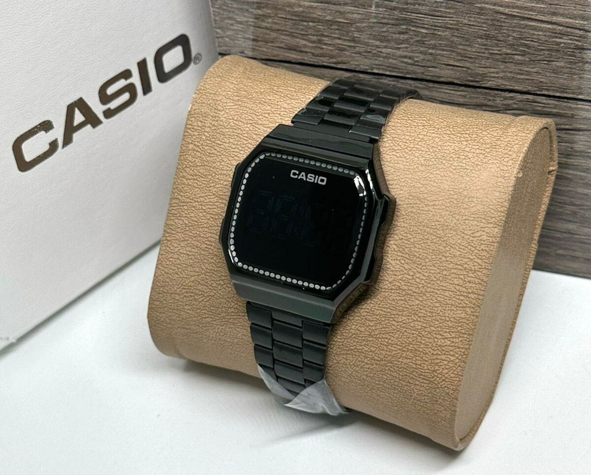 Montre CASIO TACTILE