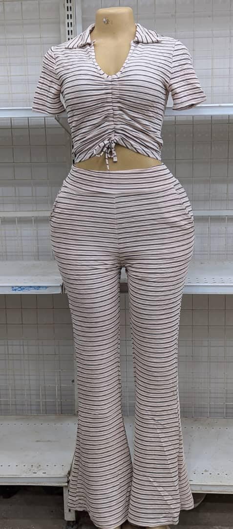 Newly stocked two piece suit 