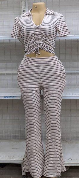 Newly stocked two piece suit 