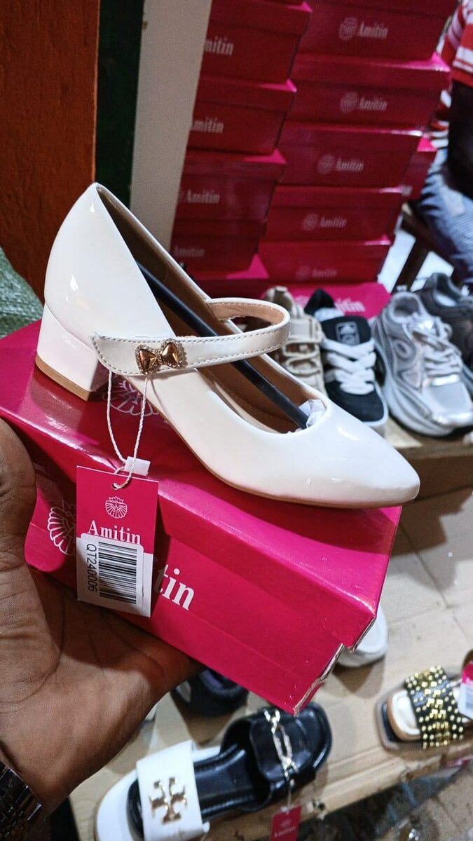 Escarpins élégants pour femmes