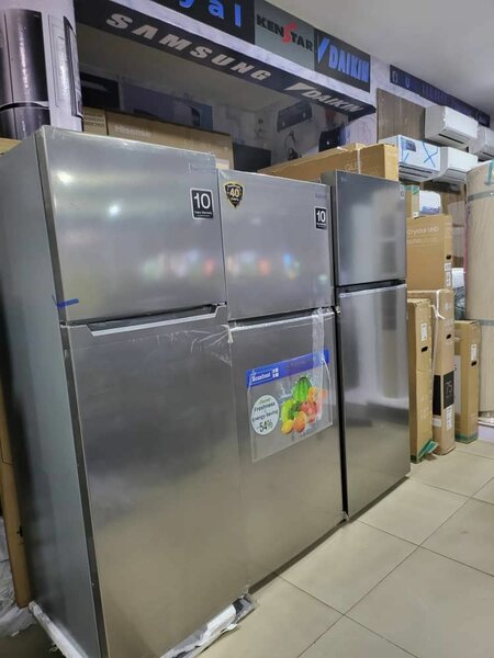 Réfrigérateur Double Porte Haute Efficacité