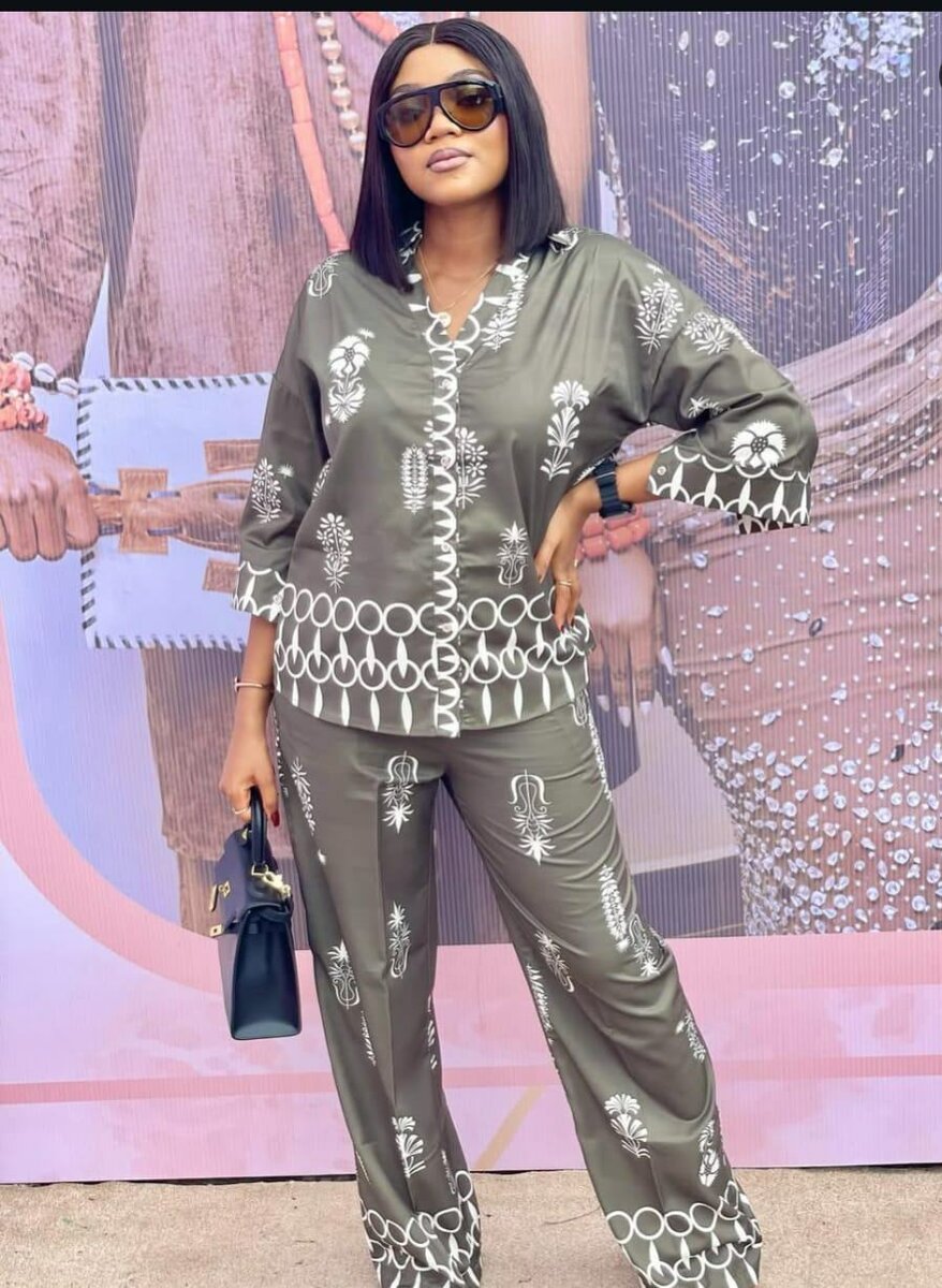 Pantalon Femme Élégant