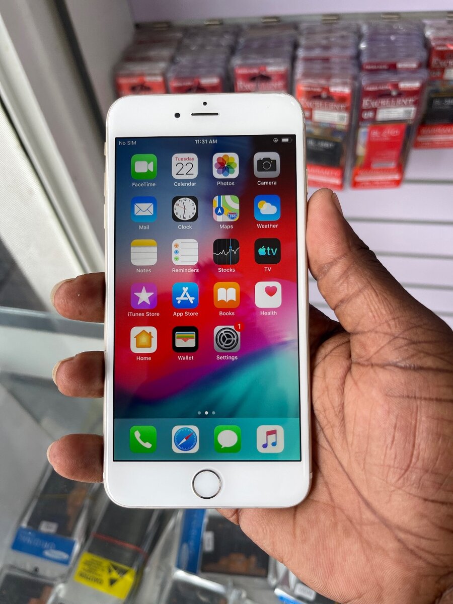iPhone 6plus 64gb