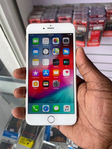 iPhone 6plus 64gb