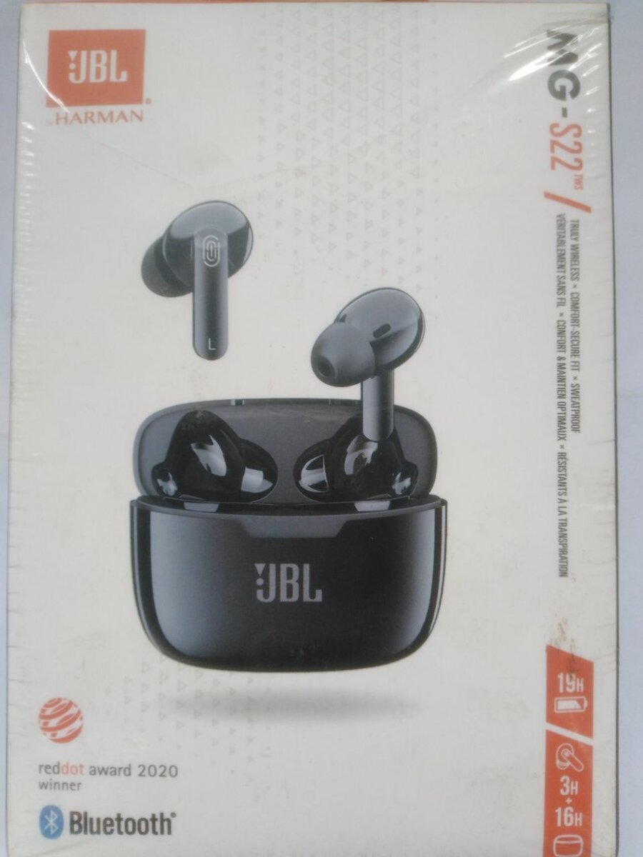 JBL MG_S22 Bluetooth #_Orignal_Quality.
