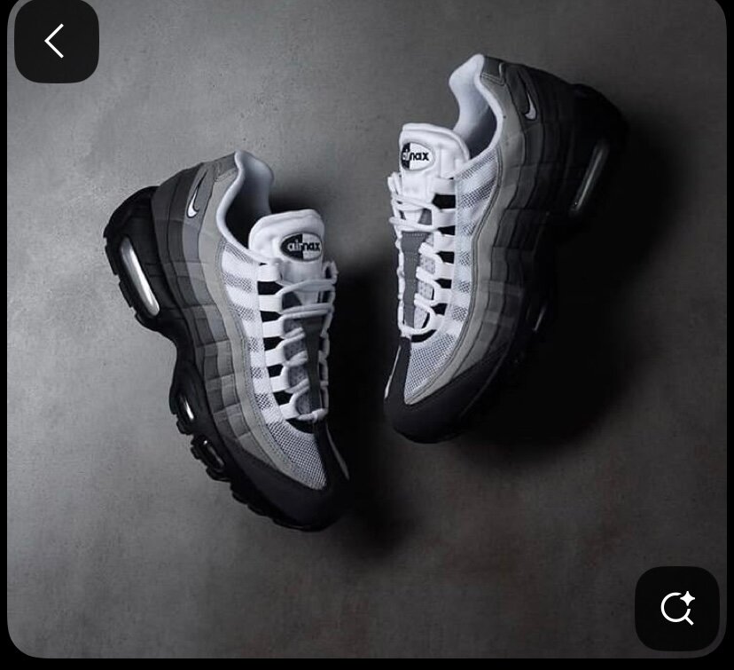 Chaussures de sport tendance