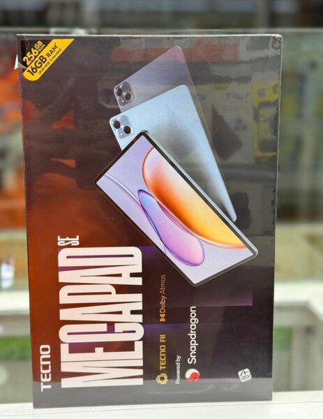 Tecno Megapad SE 256GB
