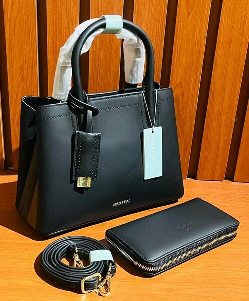 Sac à main en cuir élégant