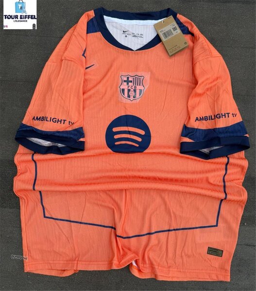 Maillot de football Barça