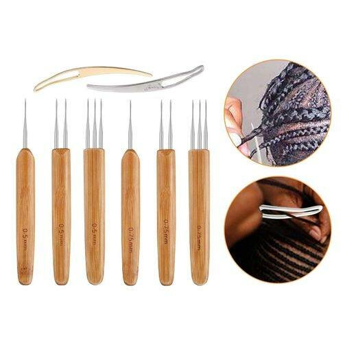Bamboo  Crochet Hooks