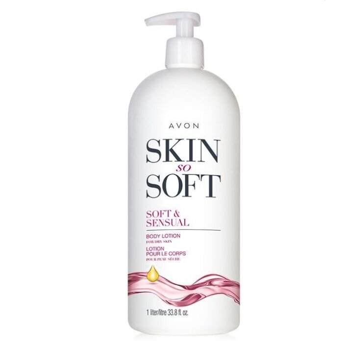 Skin So Soft Body Lotion