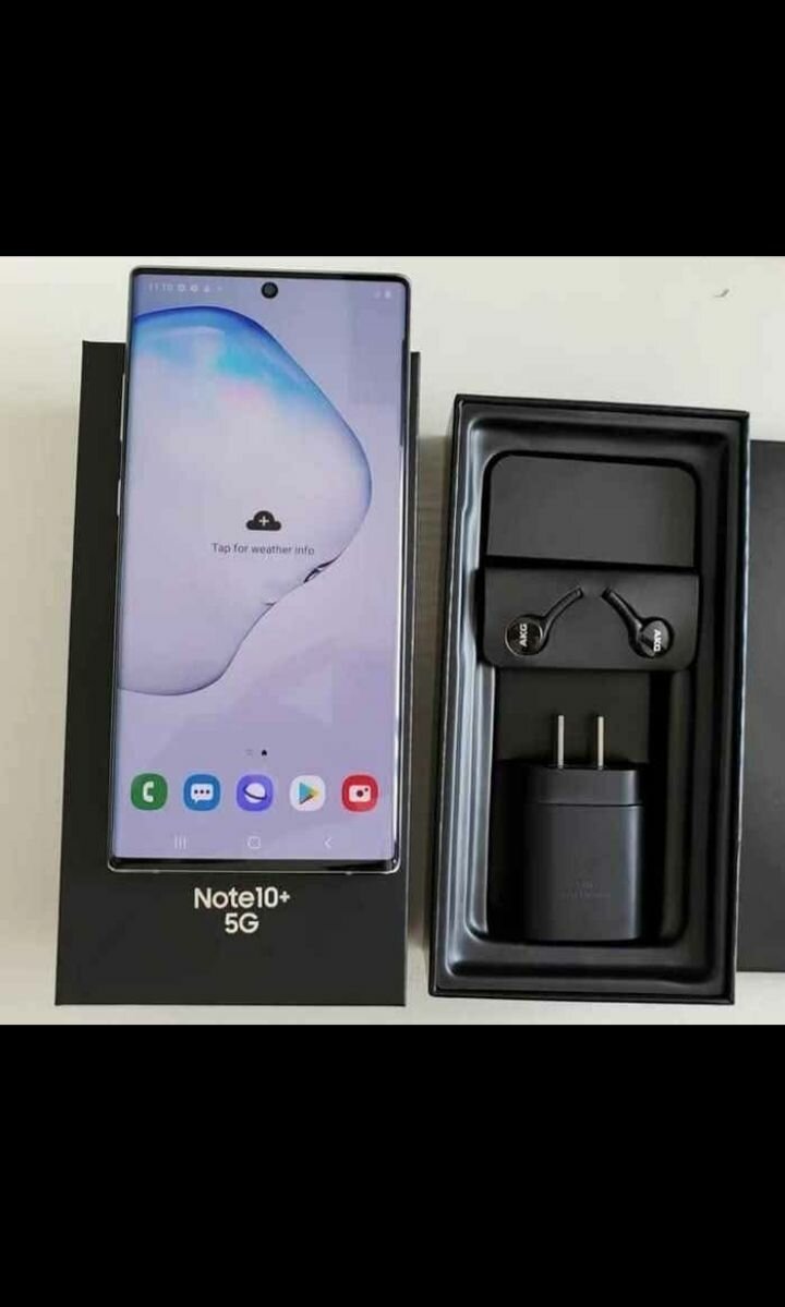Samsung Galaxy Note 10+ 5G
