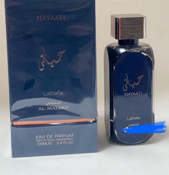Parfum Hayaati Lattafa