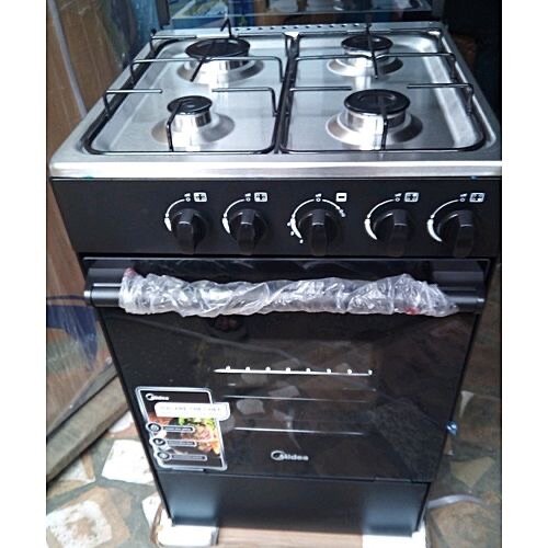 Cooking stove