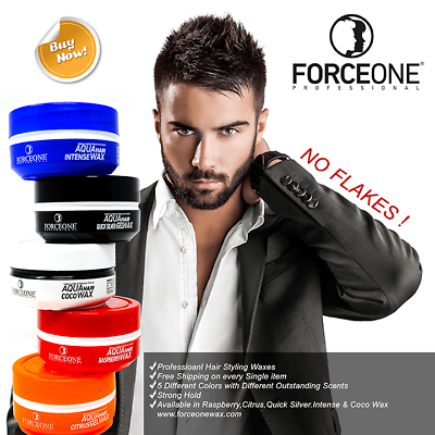 FORCEONE Hair Styling Wax