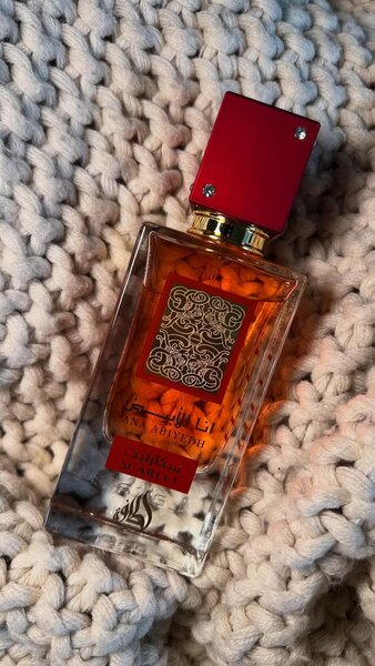 Parfum oriental épicé