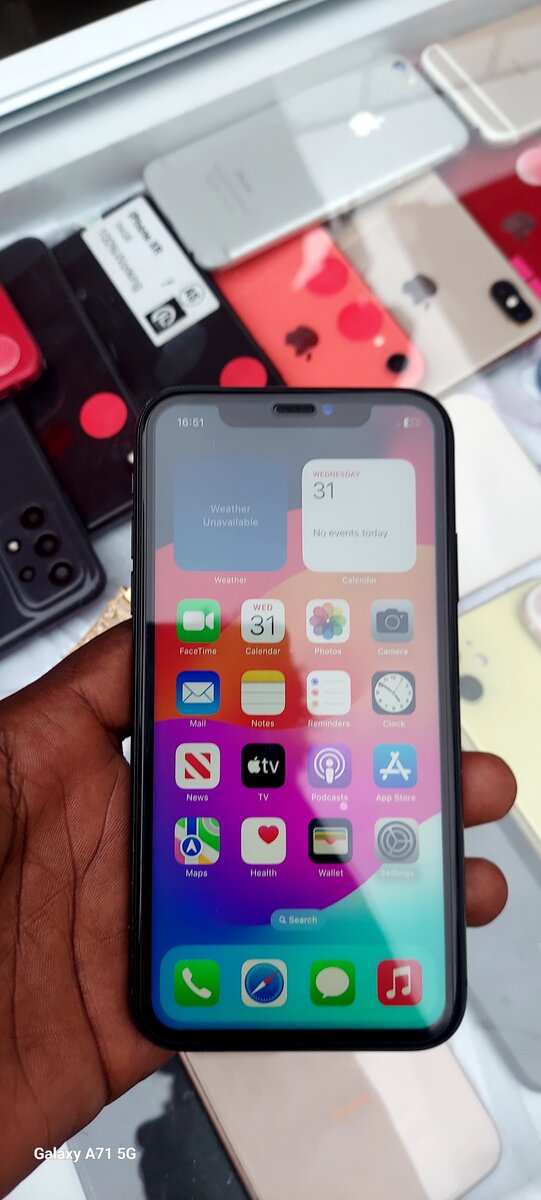 I phone xr