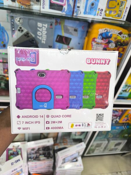 Tablette Enfant Bébé TAB