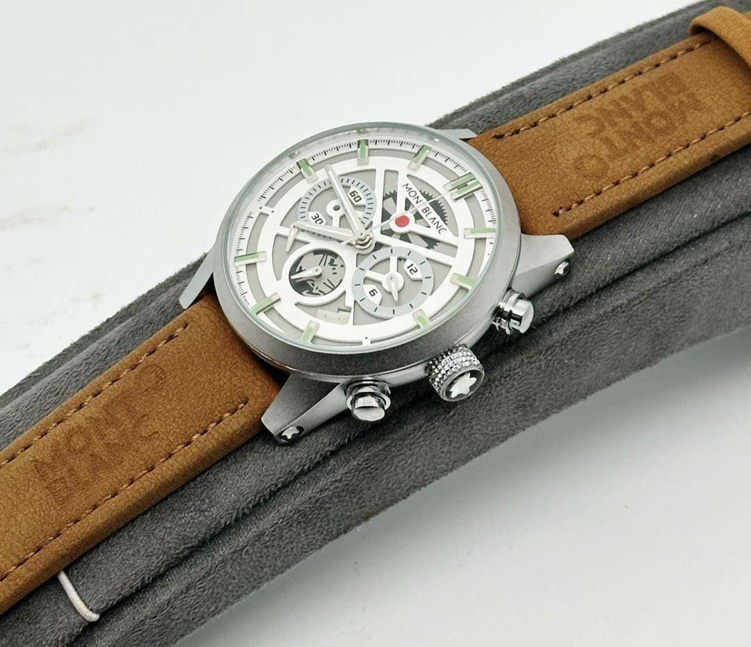 MONTRE HOMME MONTBLANC