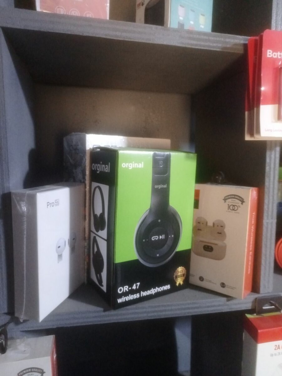 Oraimo, p9, p35, pro 5s, pro 8