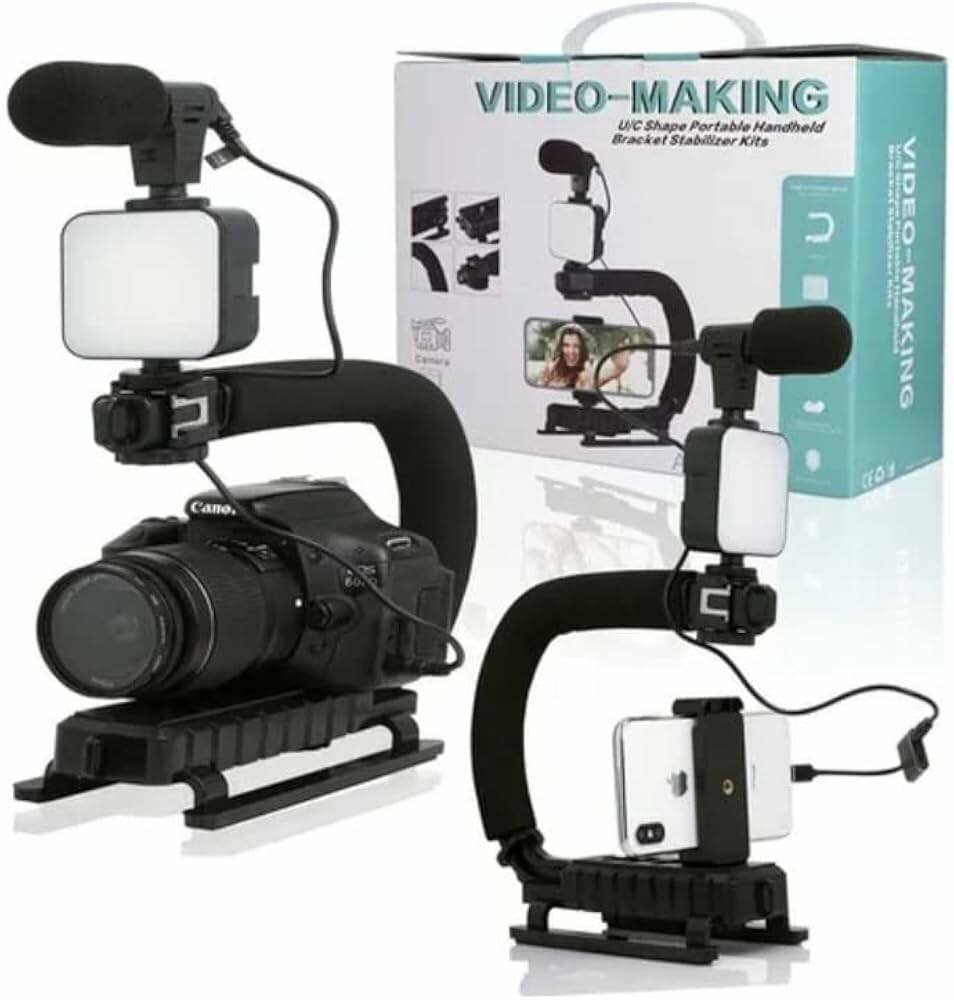 Video Making  Stabilizer Kit