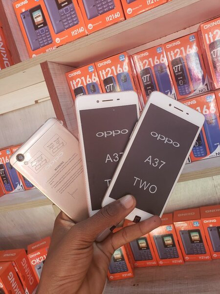 Oppo a37