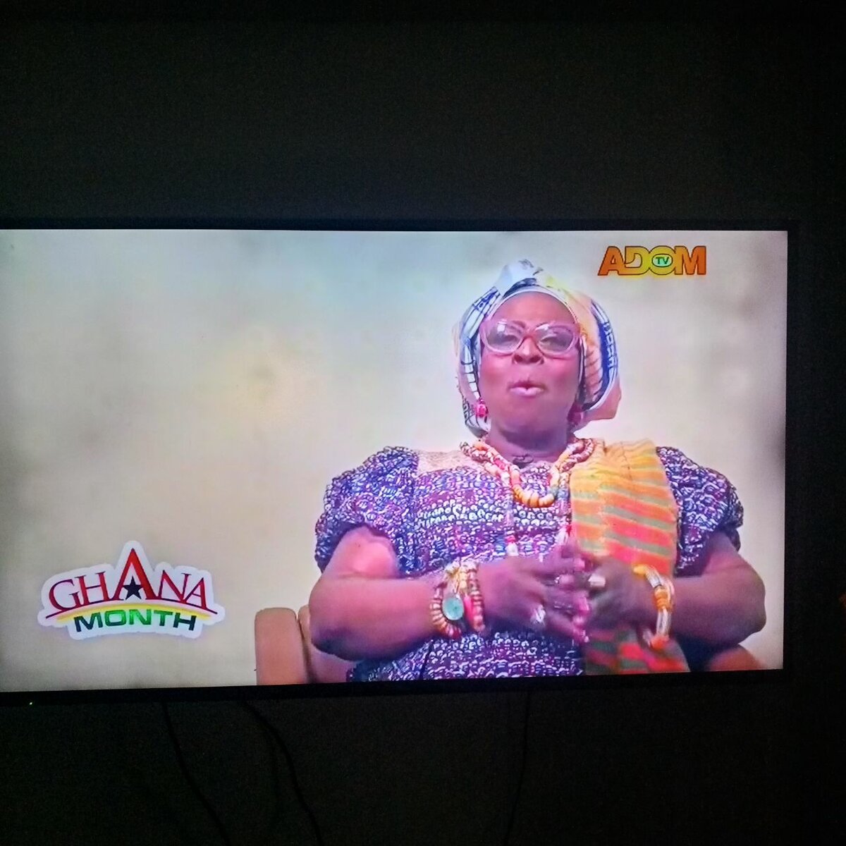 55 Inches Panasonic Smart TV