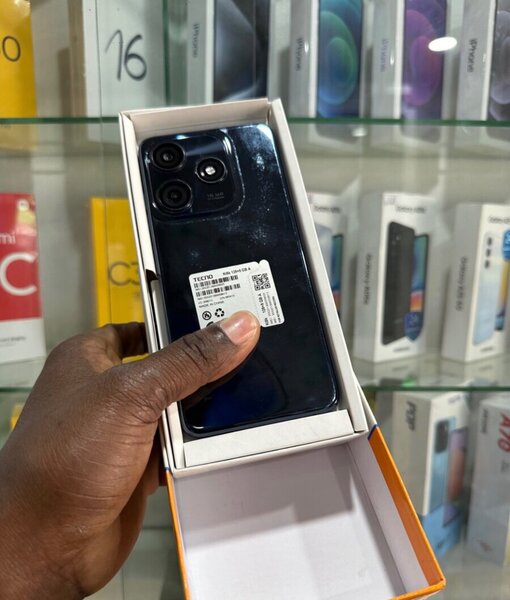 Smartphone Tecno Spark 10C