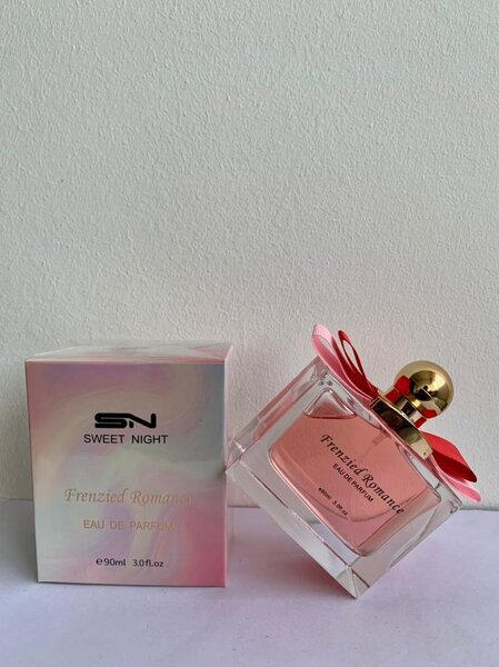 Frenzied romance perfume