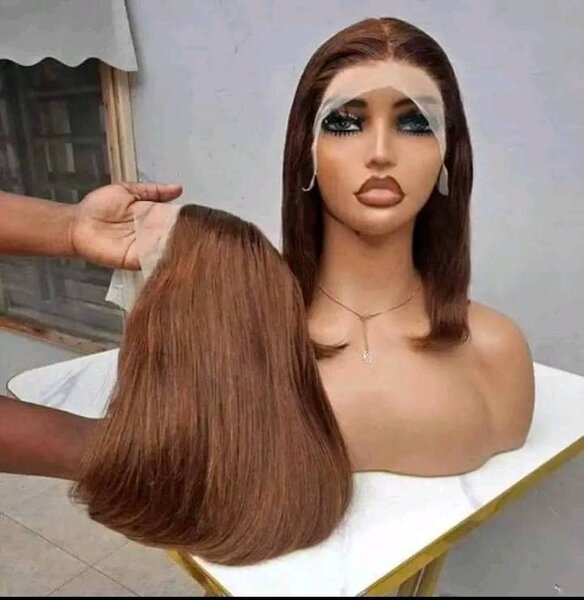 Perruque Lace Front Bob