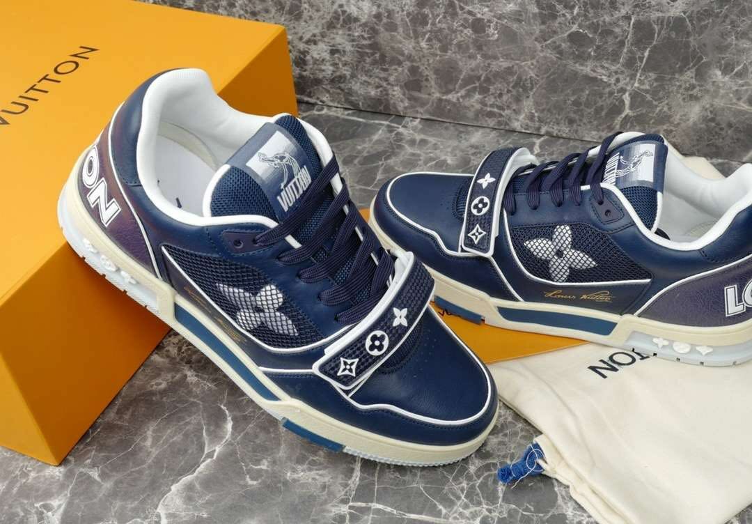 Baskets Louis Vuitton