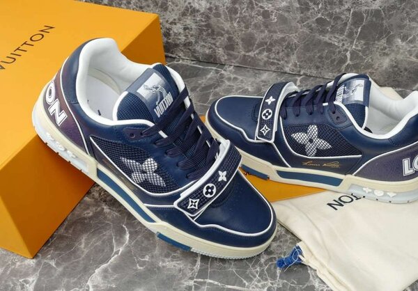 Baskets Louis Vuitton