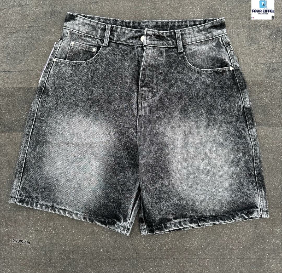 Shorts en jean tendance