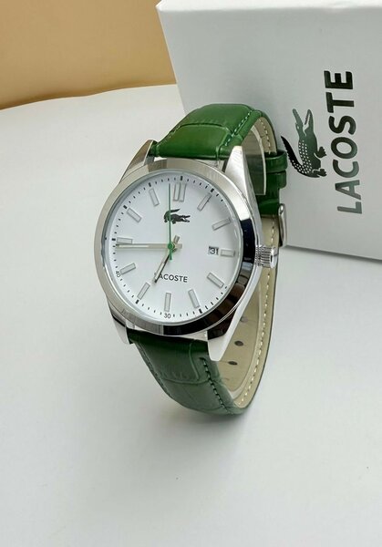 Montre Lacoste authentique