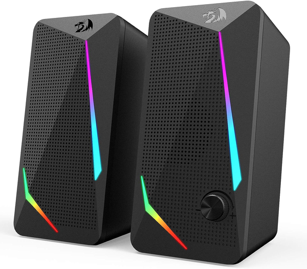 Redragon GS510 RGB Desktop Speakers
