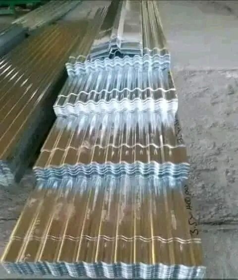 Iron sheets available