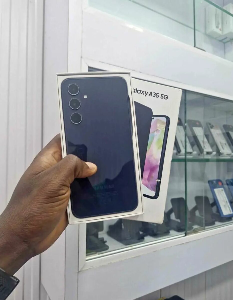 Smartphone Samsung Galaxy A35 5G