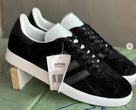 Quality Adidas’s Gazelle sneakers