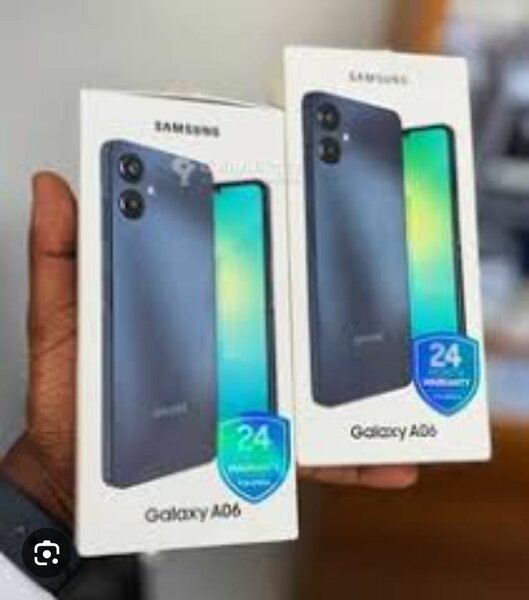 Samsung Galaxy A06 Smartphone