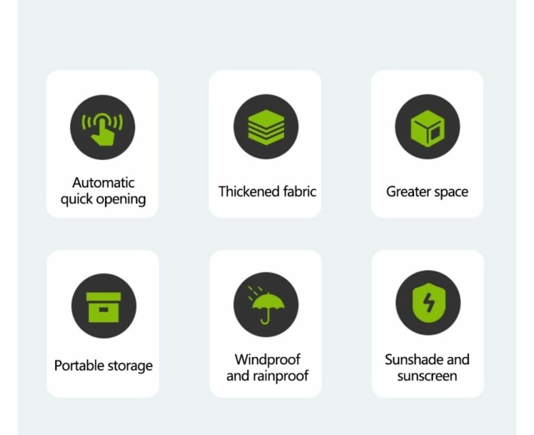 WATERPROOF SHELTER FOR TWO PERSONS (L59.06 X W59.06 X H74.8)