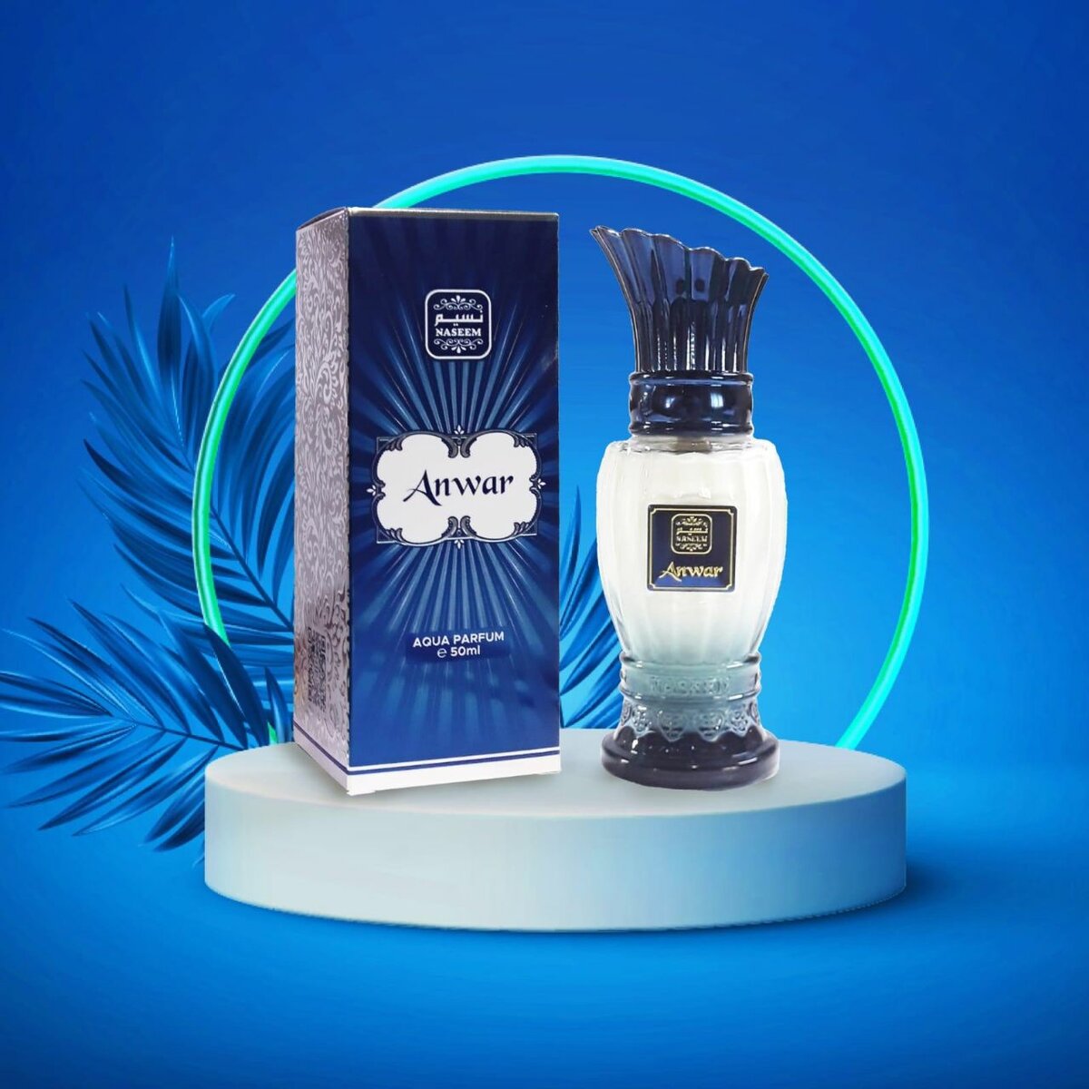 Parfums Raffinés Unisexes 50ml