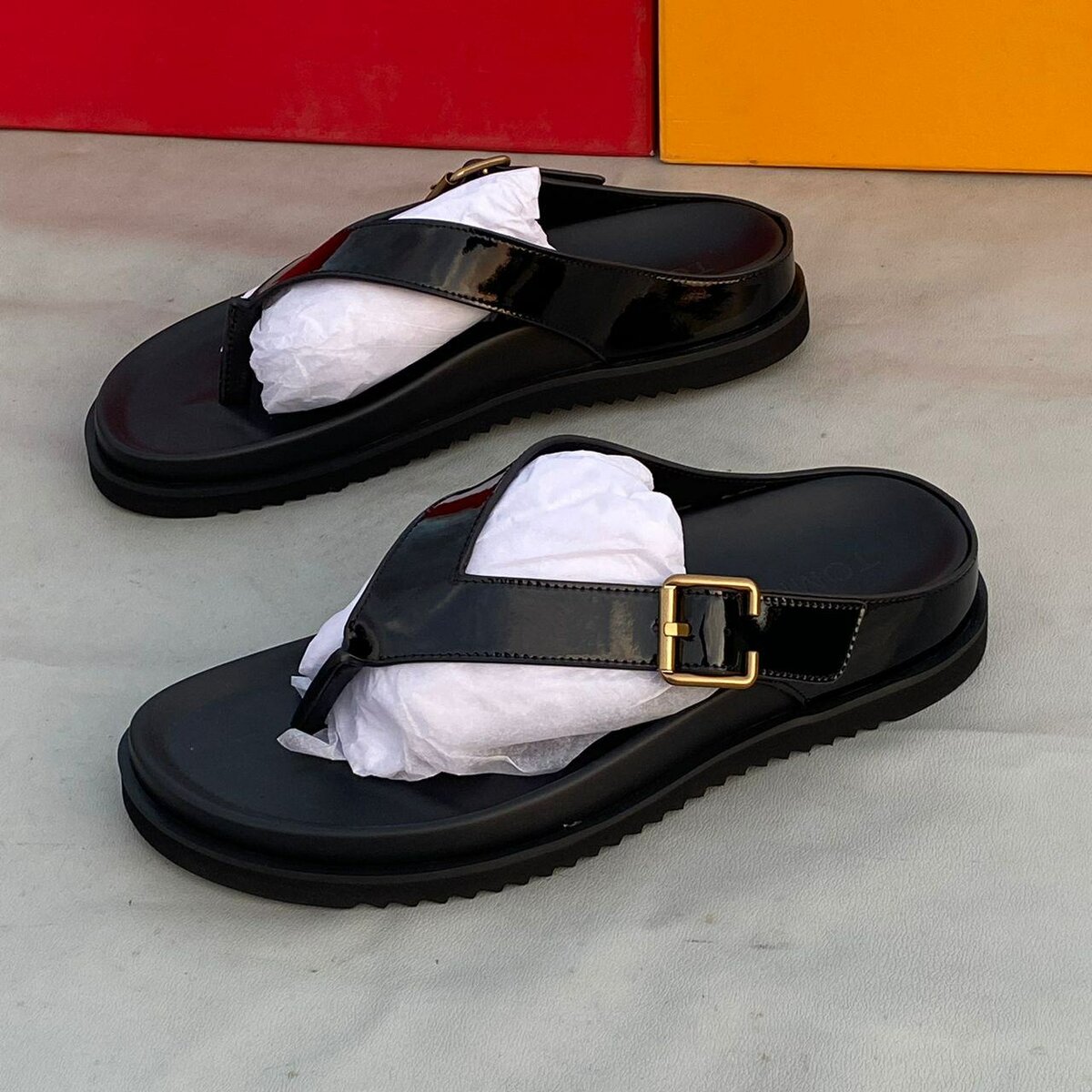 High quality slippers