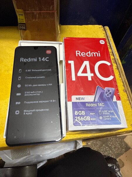 Redmi 14c