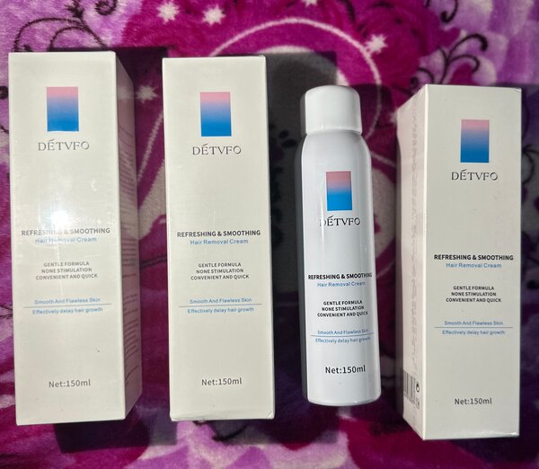 Crème Épilation Douce 150ml