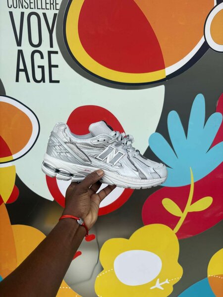 Sneakers unisex modernes